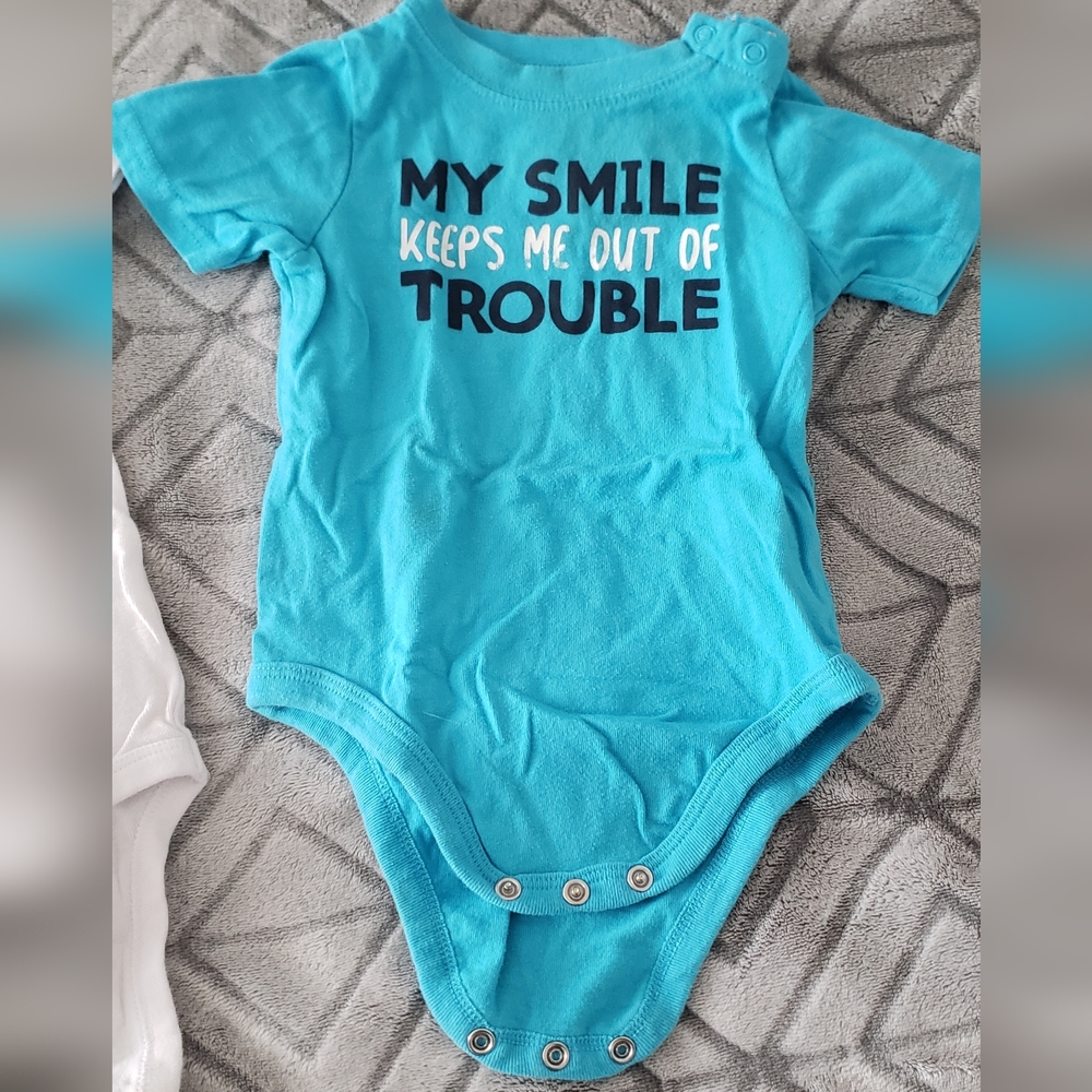 Size 18 month onesie